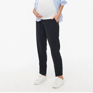 Black Maternity Pants